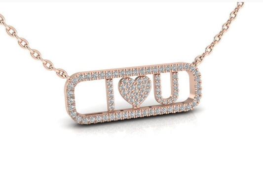 Love pendant