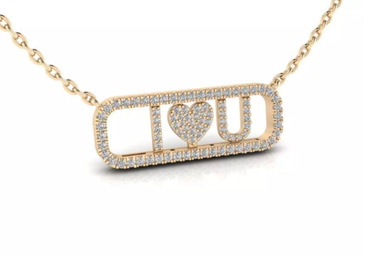 Love pendant
