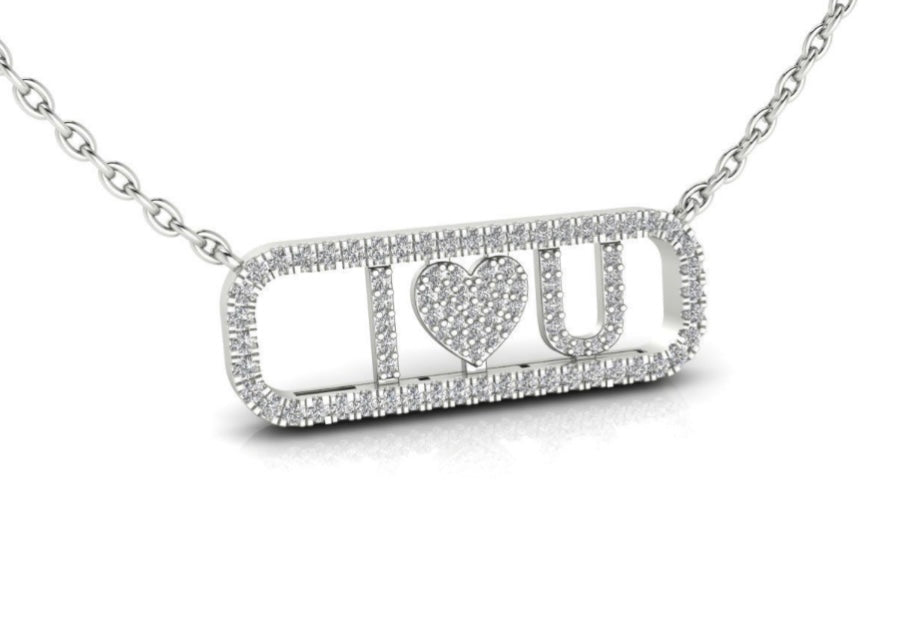 Love pendant